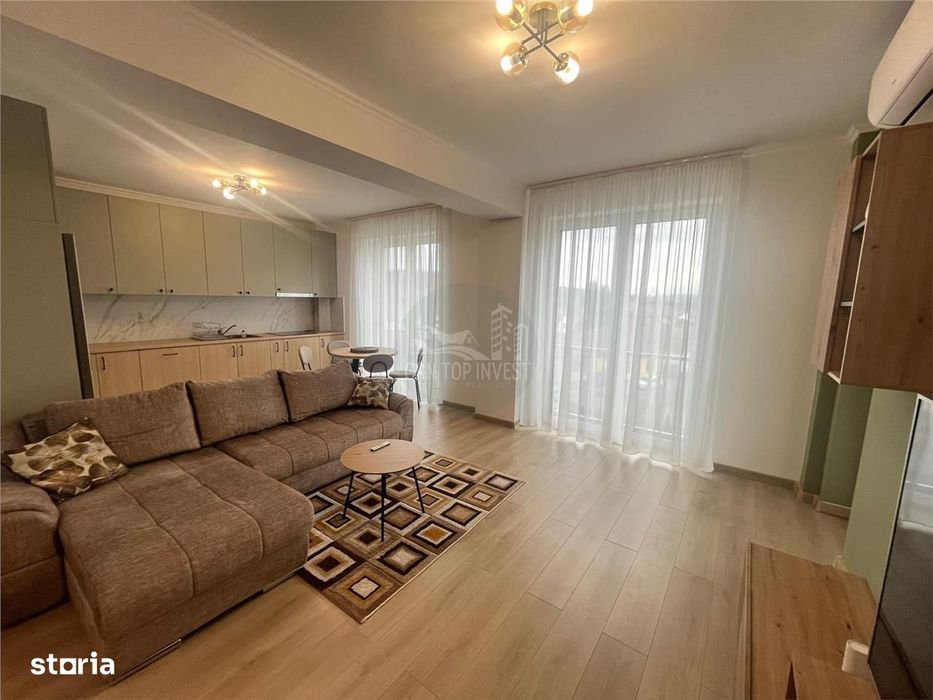 Apartament modern 3 camere 2 bai terasa 2 parcari Balanta Residence