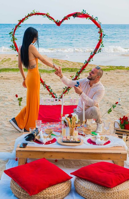 пролетна фотосесия Варна