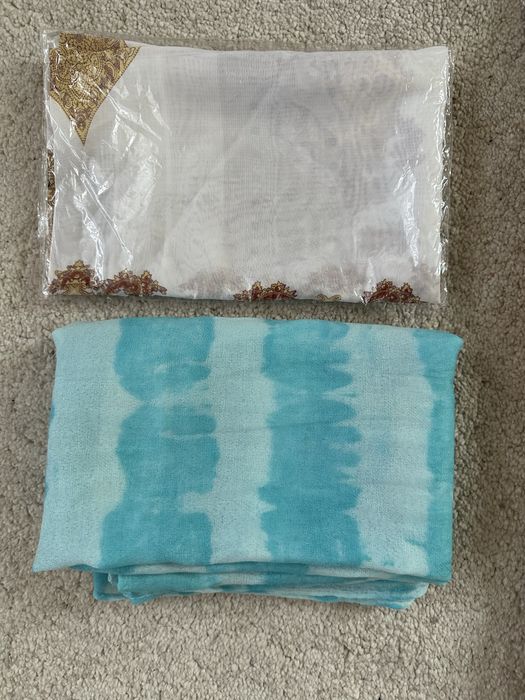 Шарф плантин легкий на весну , платок  новые