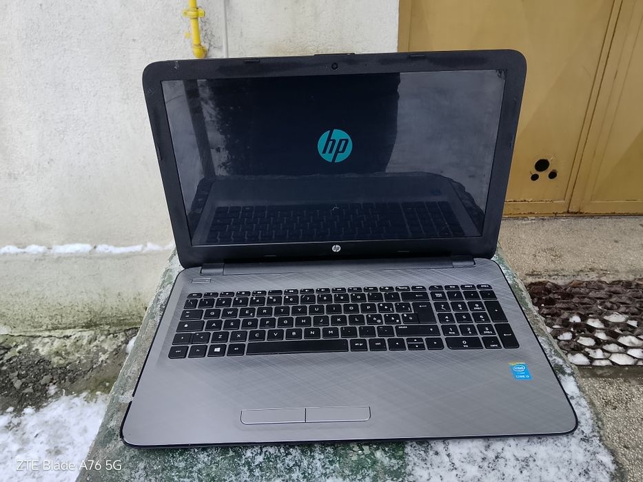 Laptop HP 250 G4 2015 FUNCȚIONAL / I3 5TH" / 4GB RAM / HDD 500GB / WIN