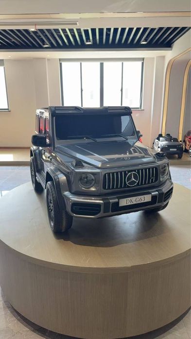 Bolalar mashinasi Gelik G63 full novorochenniy eng kotta, elektromobil