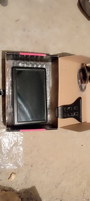 GPS Навигация Vivas 7"