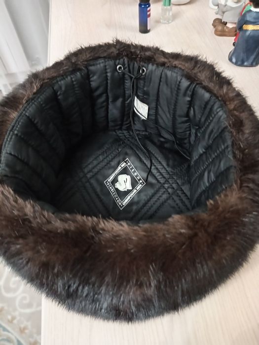 Ковры советские и шапка