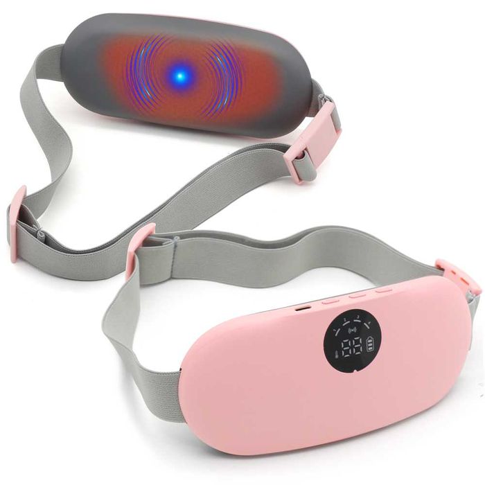 Centura menstruala VALA® Y900, masaj si incalzire