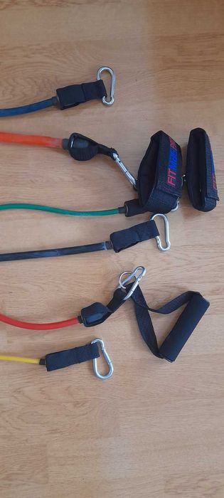 Ластици за трениривка