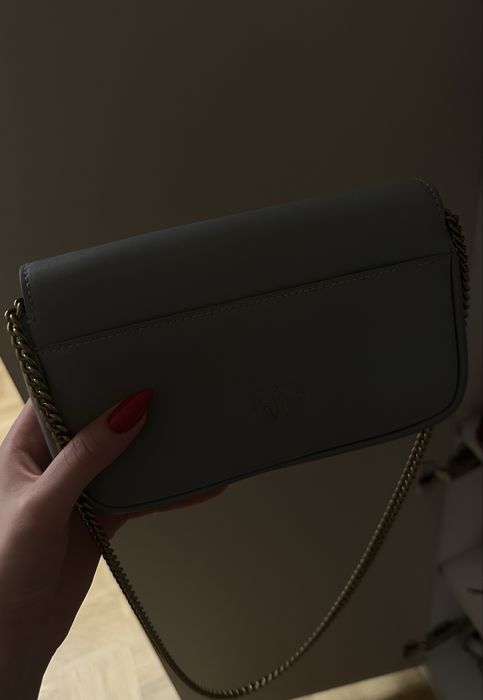 Дамска чанта Pinko/ Дамска чантичка/клъч