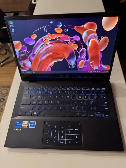 Laptop ASUS  ExpertBook B5 Flip NOU