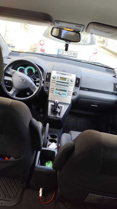 2006 Toyota Corolla Verso 2.2 D4D