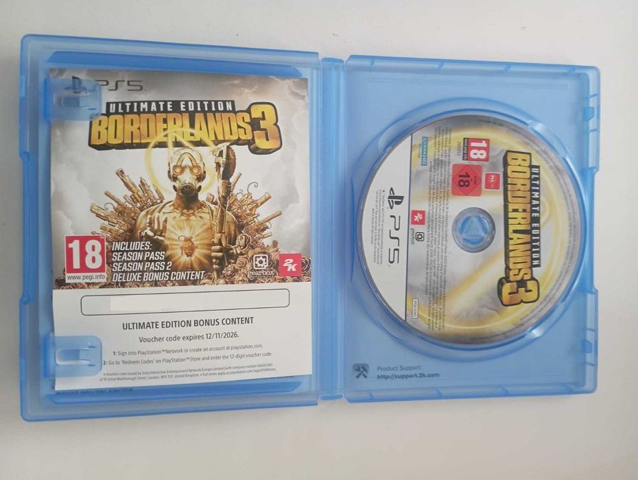 Borderlands 3 (PS5)