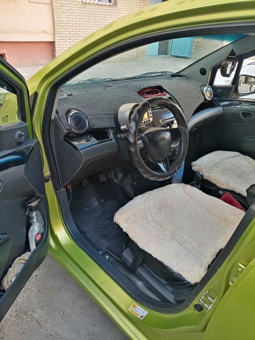 Спарк хорошем состоянии