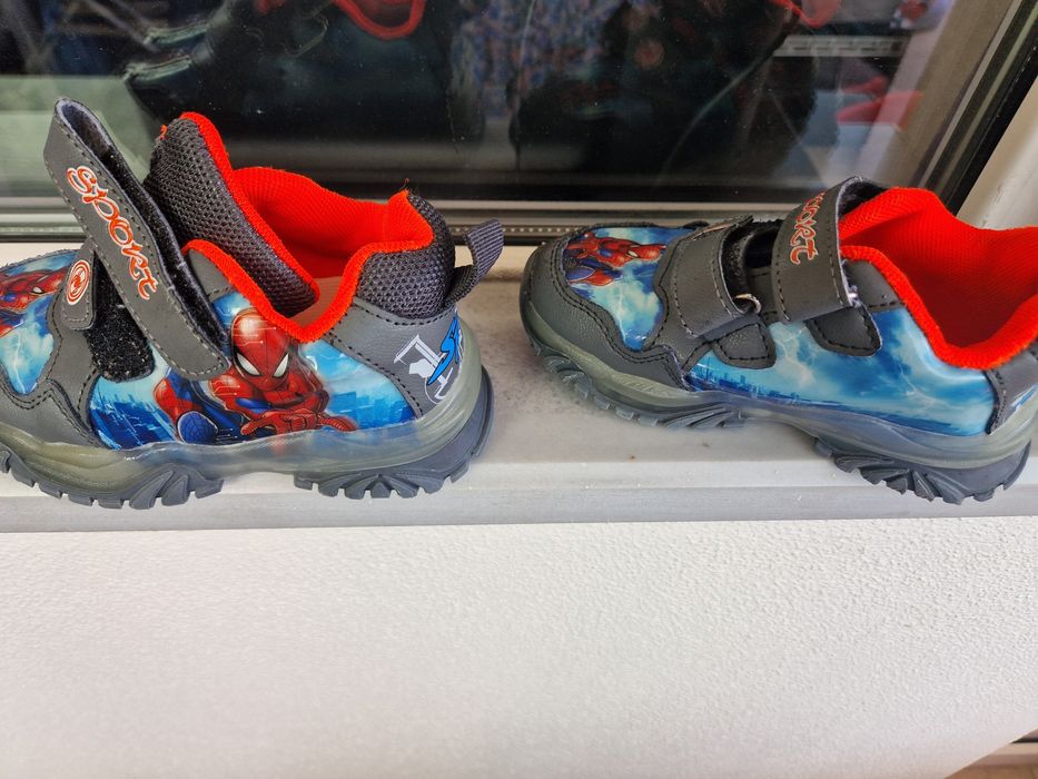 Детски маратонки Spiderman