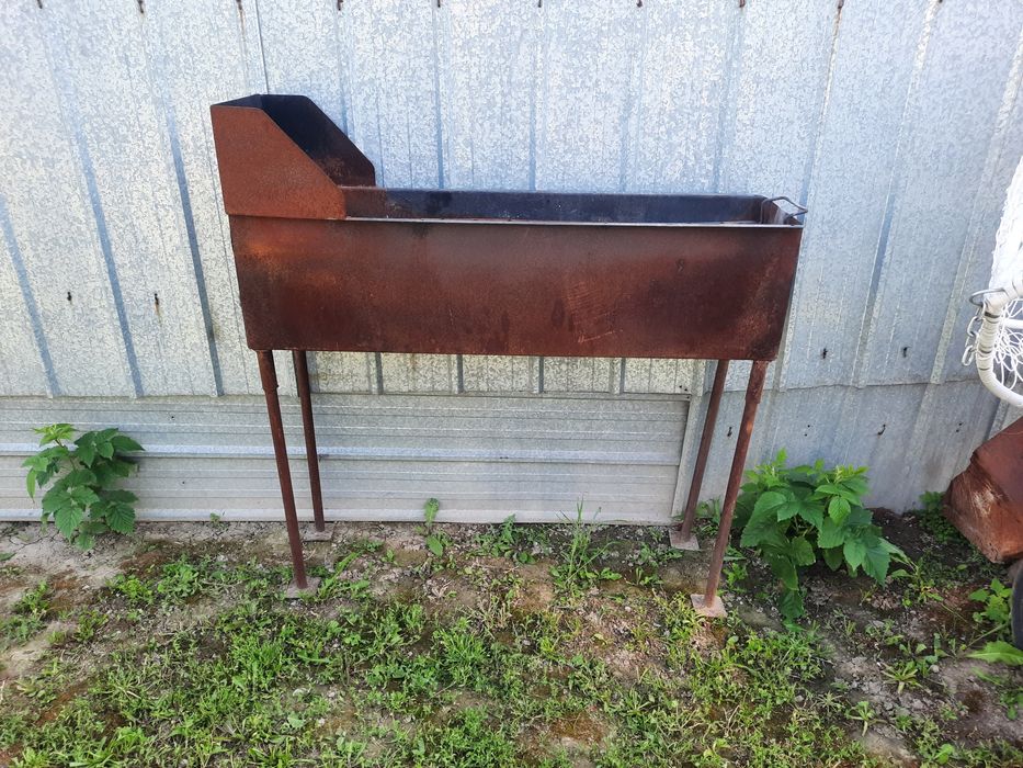 Продам мангал в хорошем состоянии