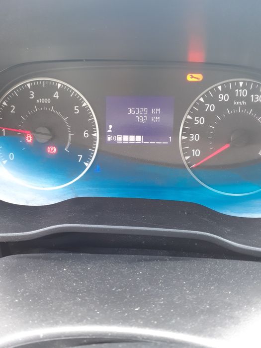 Dacia Duster An 2020.11.12 m benzina 34000km