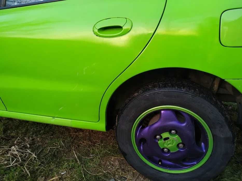 Hyndai Elantra J2 Avante