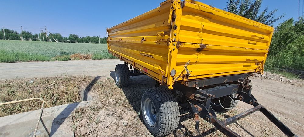 Прицеп, грузоподъёмностью – 8 т сотилади