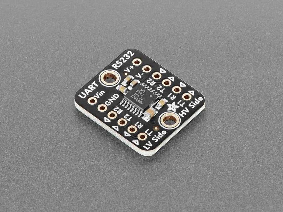 Adafruit RS232 Pal MAX3232E NOU sigilat - RAR - NOU