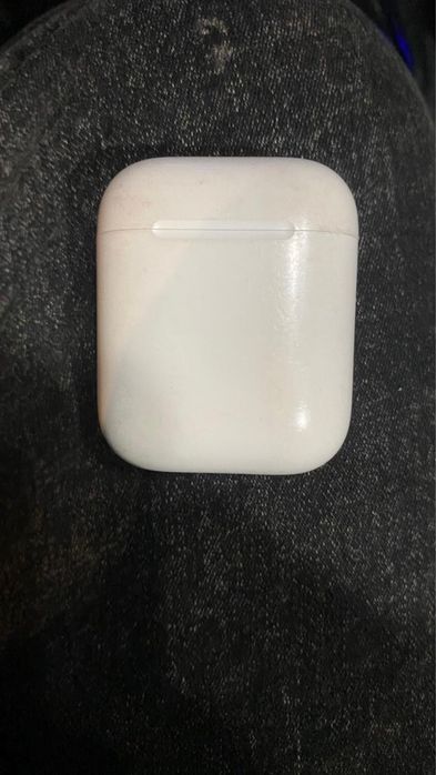 Продаю срочно airpods 2 original