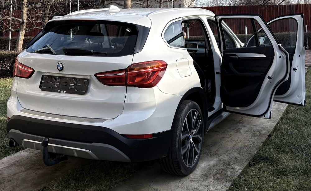 Bmw X1 2.0 Tdi XDrive