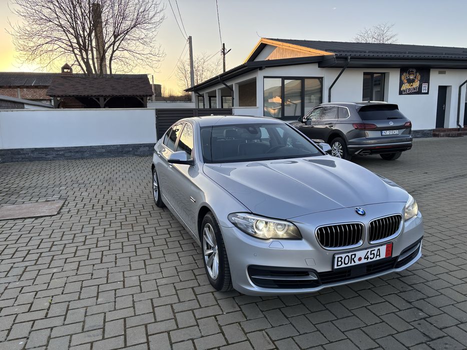 BMW F 10 / 2.0 Benzina /Fab 2014/528 I