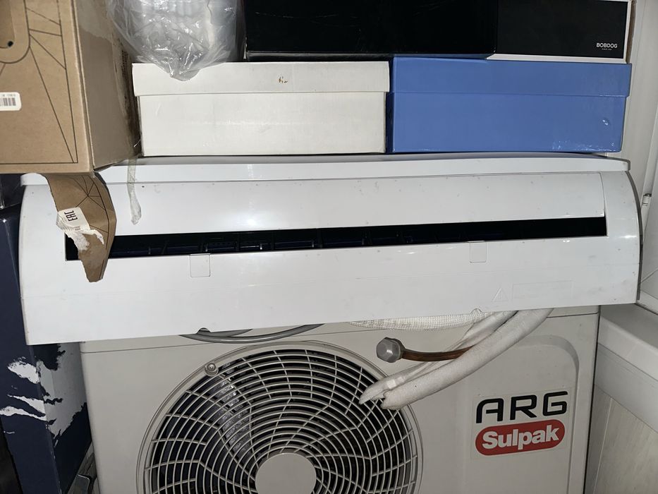 Продам кондиционер АRG