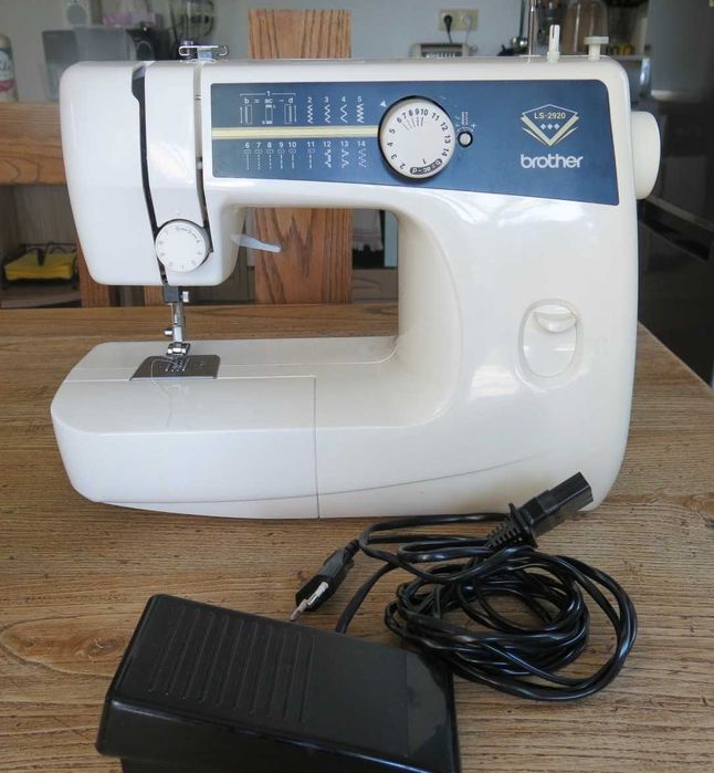 Шевна машина Brother LS-2920