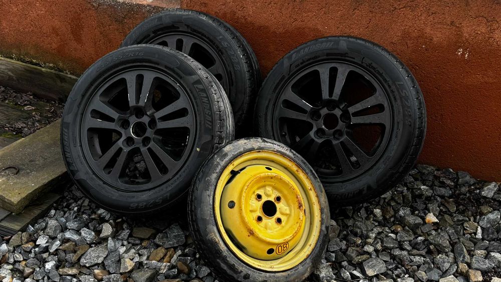 Jante si Roti diferite dimensiuni