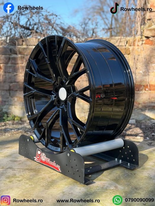 Jante BMW 22 R22 BMW X5 X6 X7 G05 G06 G07 -2020 BMW X5 X6 X7 competition wheels Roti BMW R22