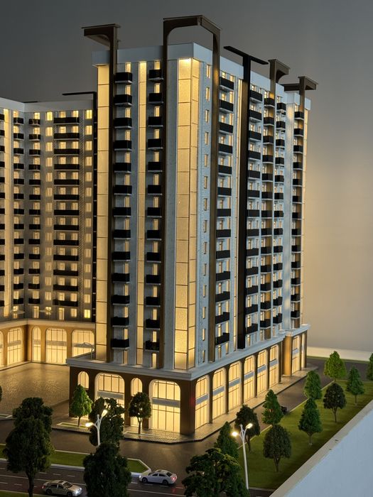 Maket yasash xizmati