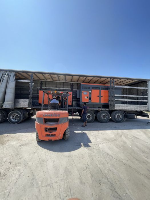 генератор дизельный склад 30квт - 1000квт