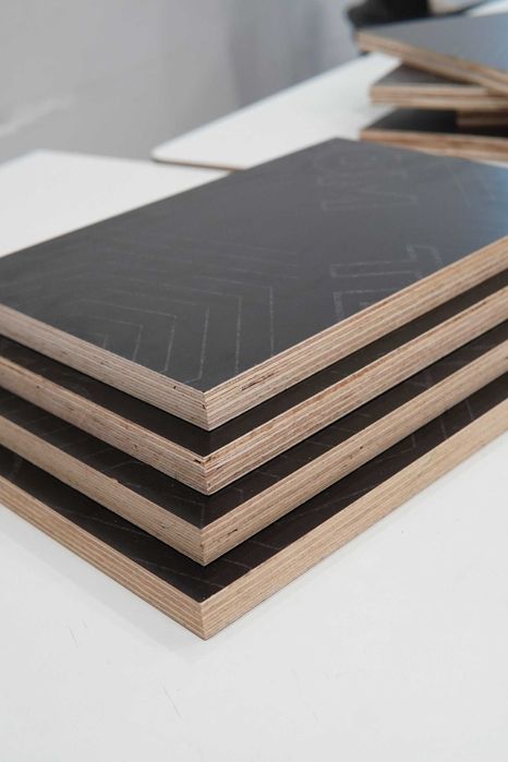 Водоустойчив Шперплат Акация, 21 мм / Бандове