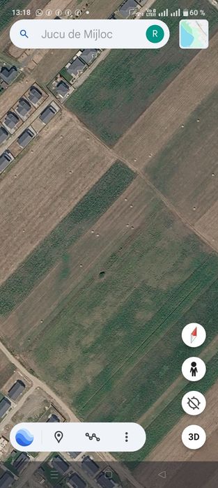 Teren intravilan Jucu de Mijloc
