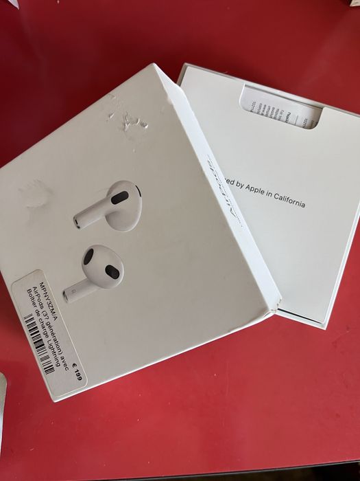 Airpods 3 generation