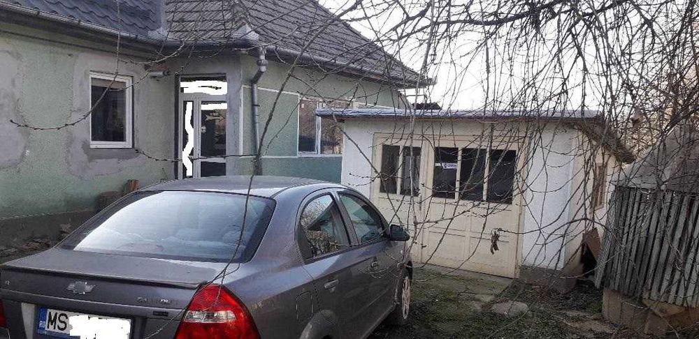 Casa 115 mp cu teren 941 mp in Tg Mures la strada Ghe Doja