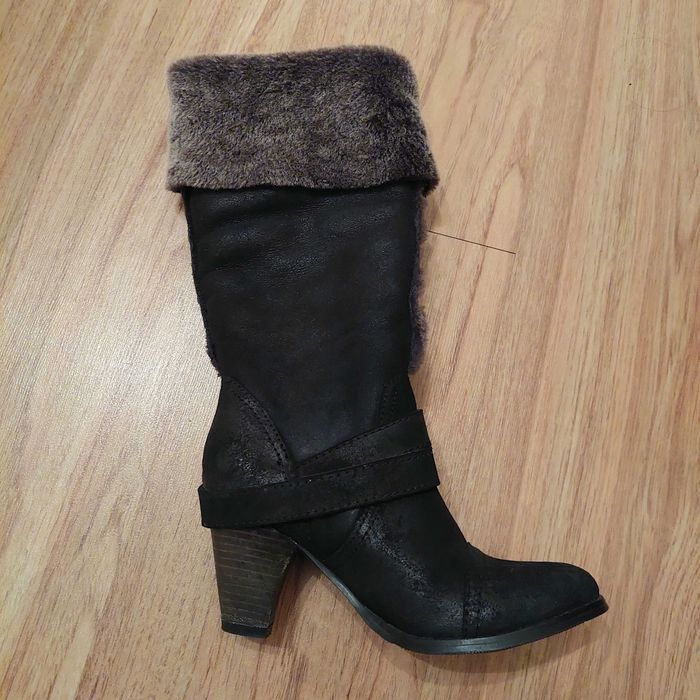 Сапоги еврозима (Голландия)