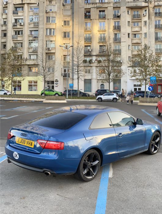 Dezmembrez/Dezmembrari Audi A5 2.7 Tdi CAMA 190cp 2008   LX5V