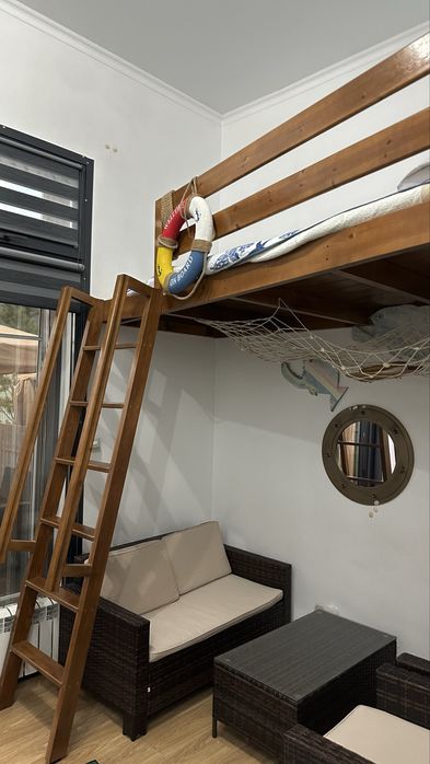 Апартамент «Семейная каюта»