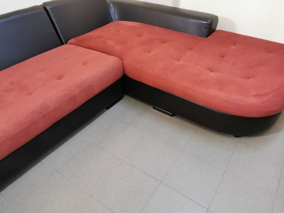 Ъглов диван Холивуд