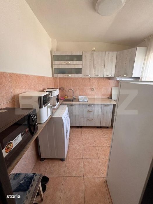Apartament 1 camera, 45 mp, zona Libertatii, Apahida