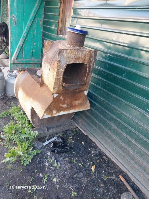 Продам печь для бани.