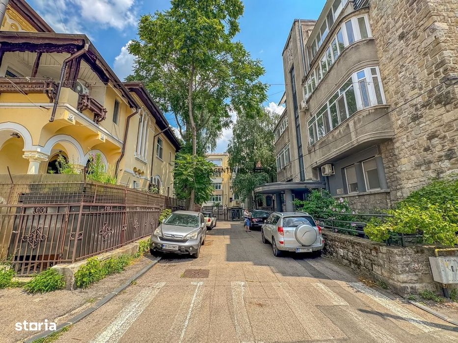 Apartament in vila I Cismigiu — fotografia 3