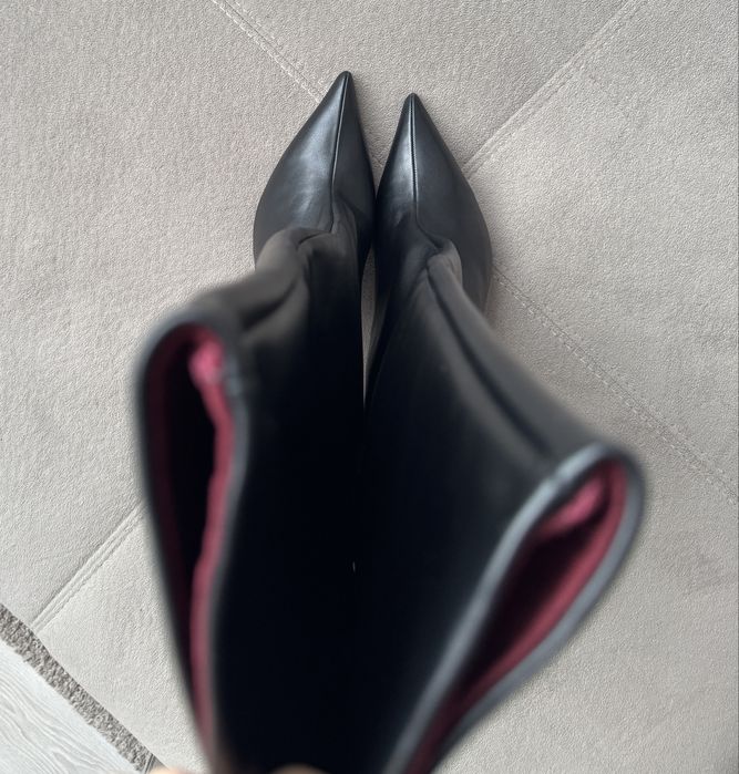 Ботуши на тънък ток