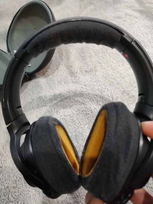 Casti Sony, wireless