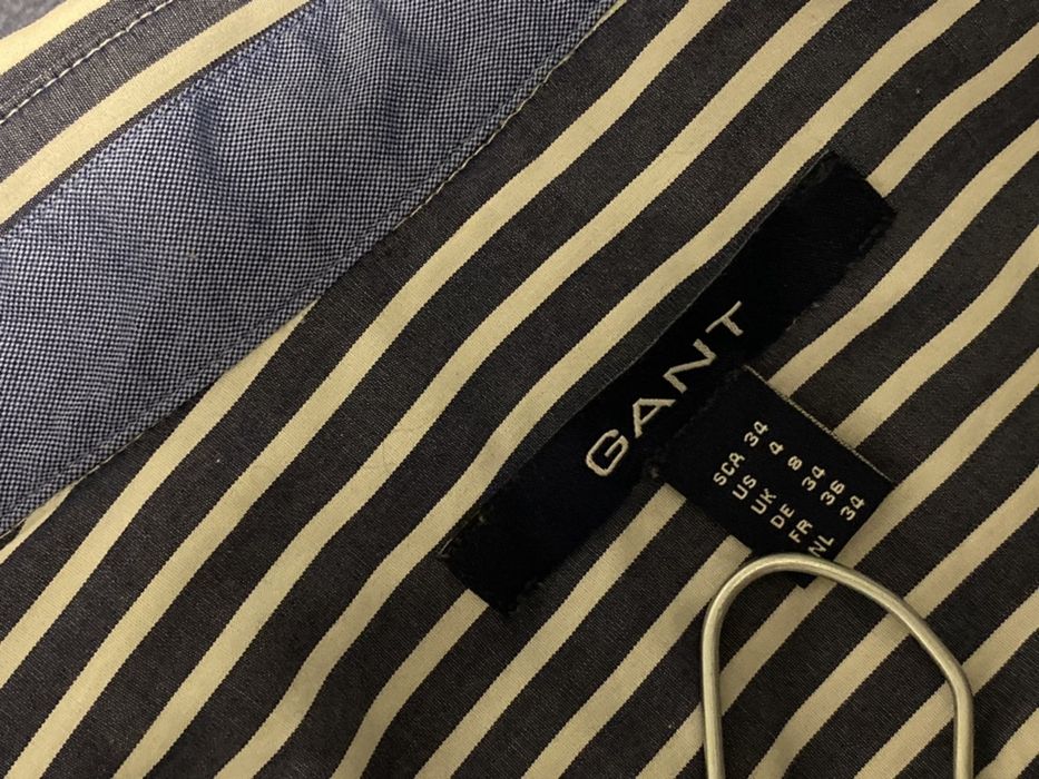 Camasa office Gant XS