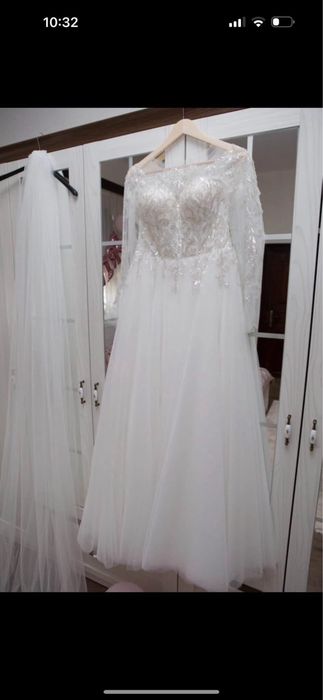 Rochie de mireasa