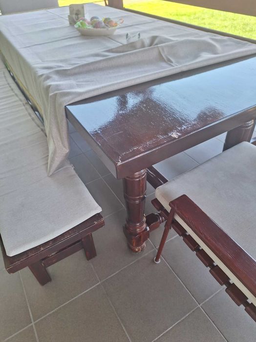 Vand mobilier terasa acoperita