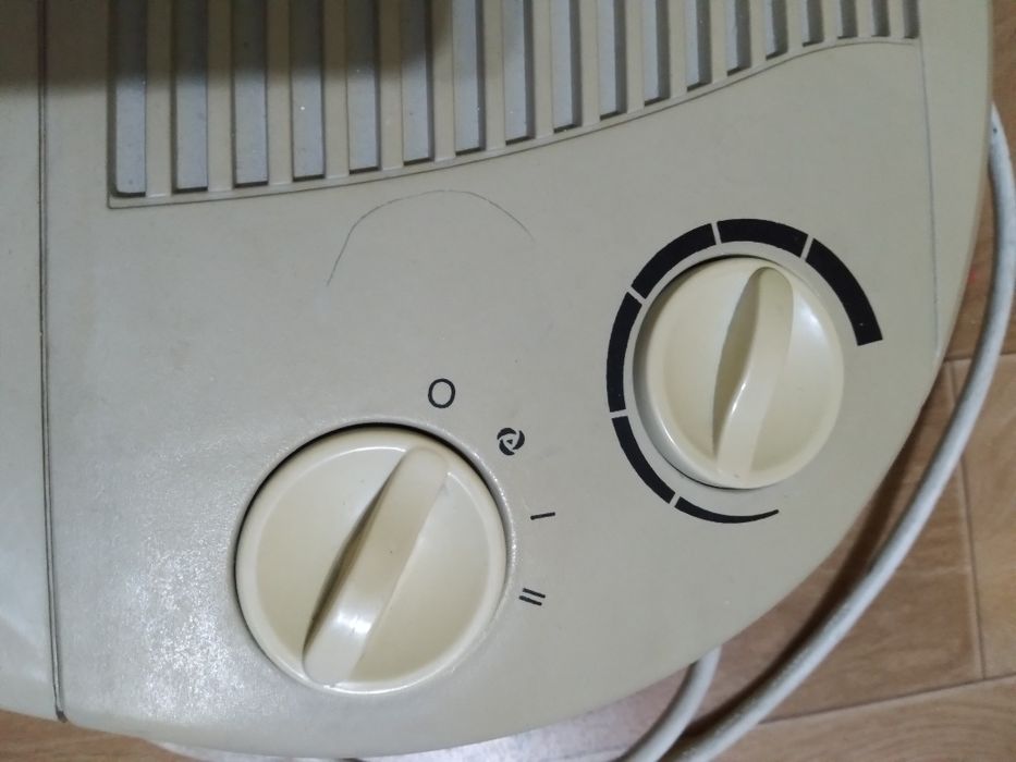 Тепловентилятор Supra