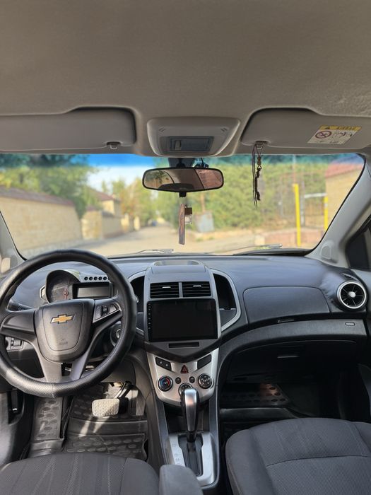 Chevrolet aveo t300