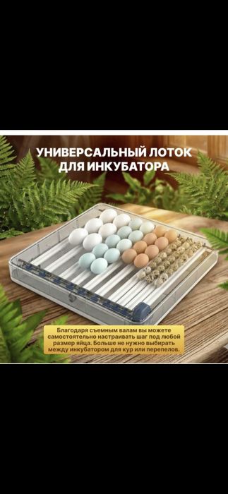 Инкубатор Fermer