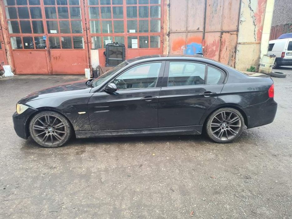 BMW E90 320D 163кс М пакет автоматик седан НА ЧАСТИ!