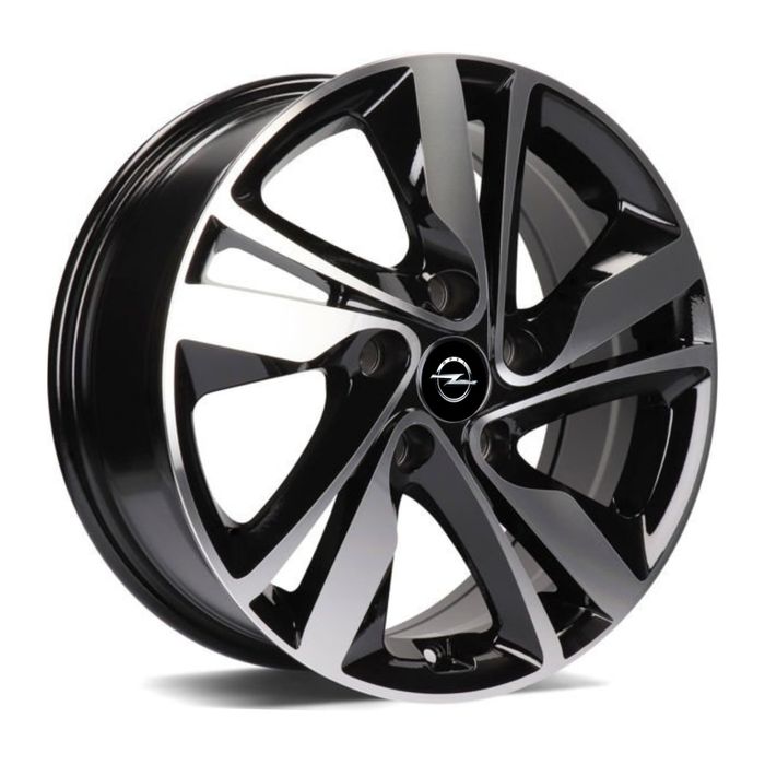 Jante 16 Opel Vivaro B Renault Trafic 3 cu 5 x 114.3 R16